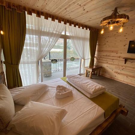 Kaptan Otel Çamlıhemşin Extérieur photo