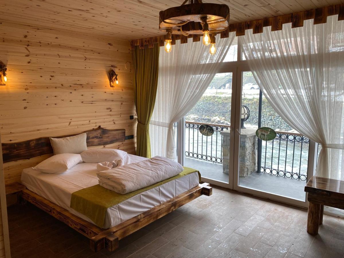 Kaptan Otel Çamlıhemşin Extérieur photo