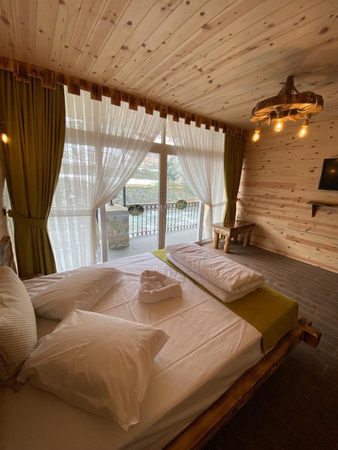 Kaptan Otel Çamlıhemşin Extérieur photo
