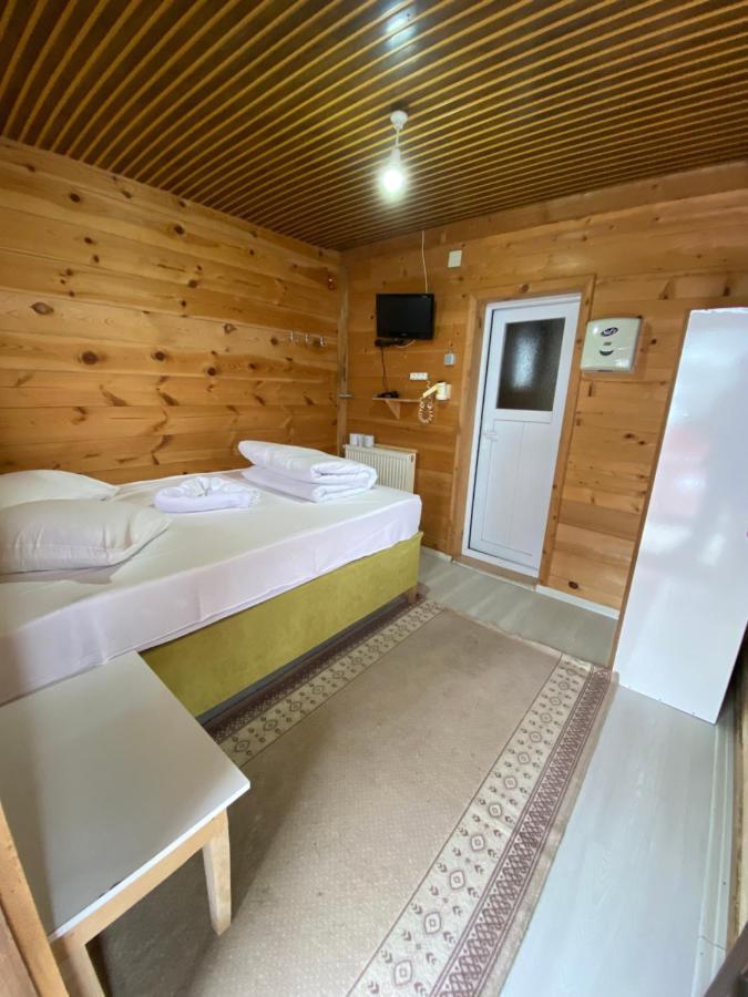 Kaptan Otel Çamlıhemşin Extérieur photo