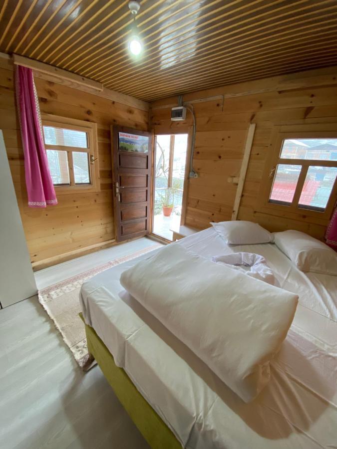 Kaptan Otel Çamlıhemşin Extérieur photo
