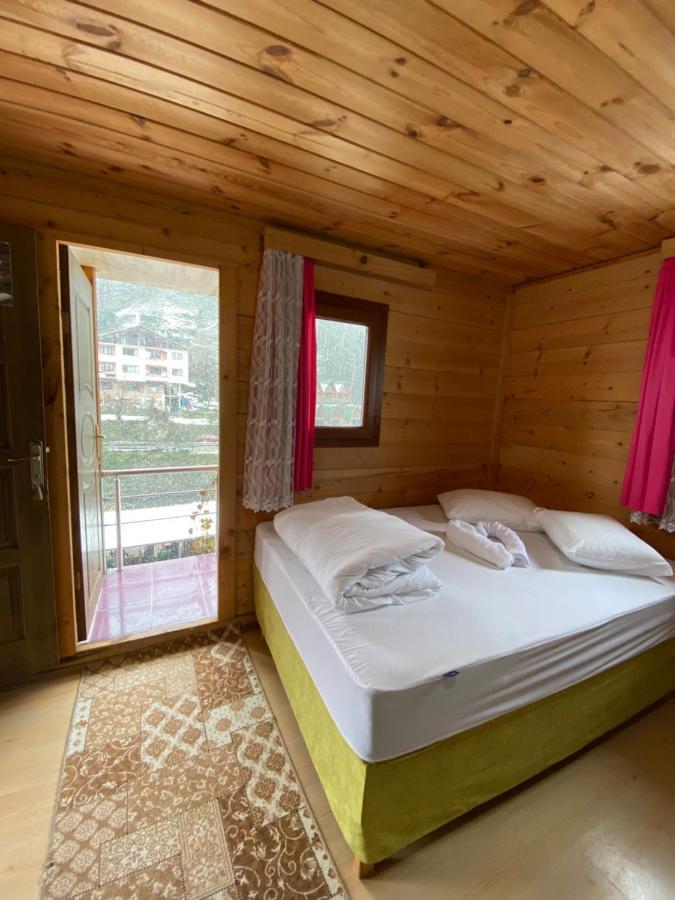Kaptan Otel Çamlıhemşin Extérieur photo