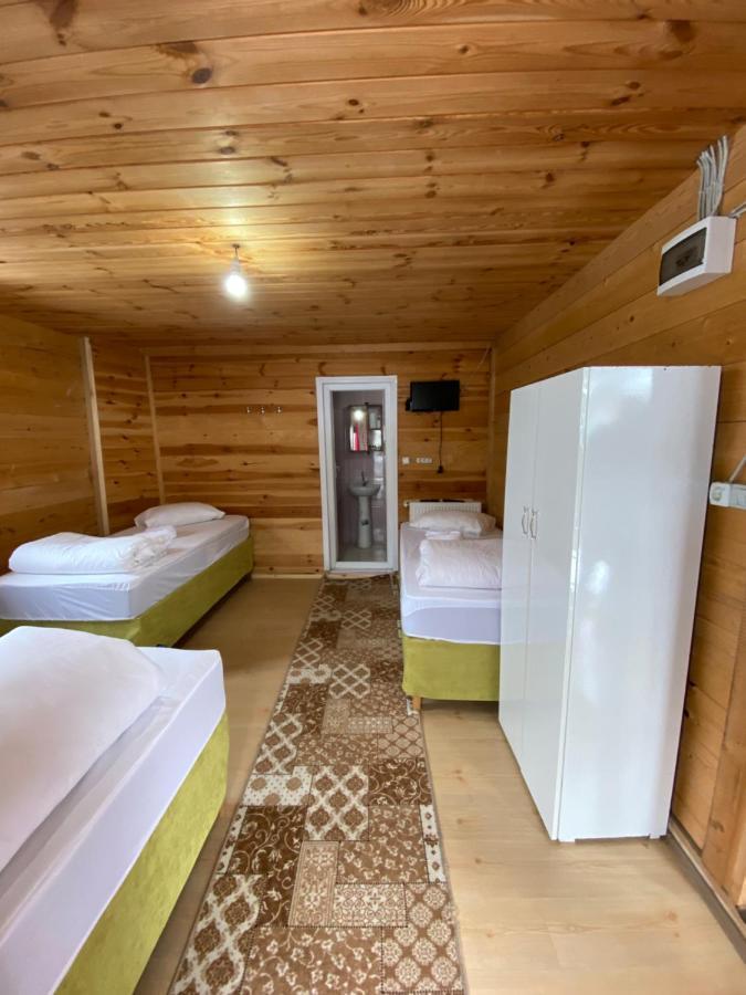 Kaptan Otel Çamlıhemşin Extérieur photo
