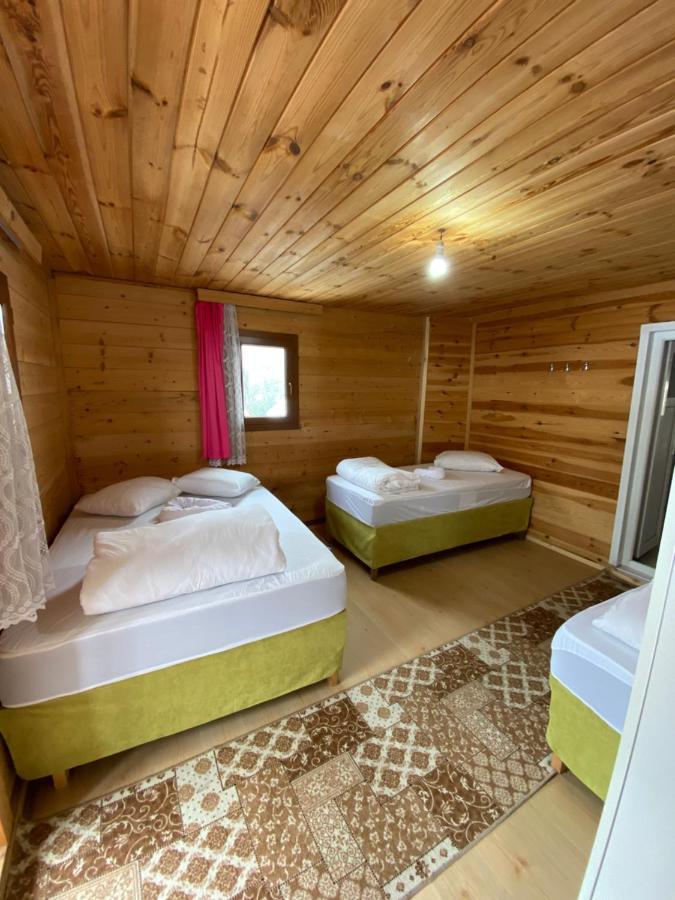 Kaptan Otel Çamlıhemşin Extérieur photo