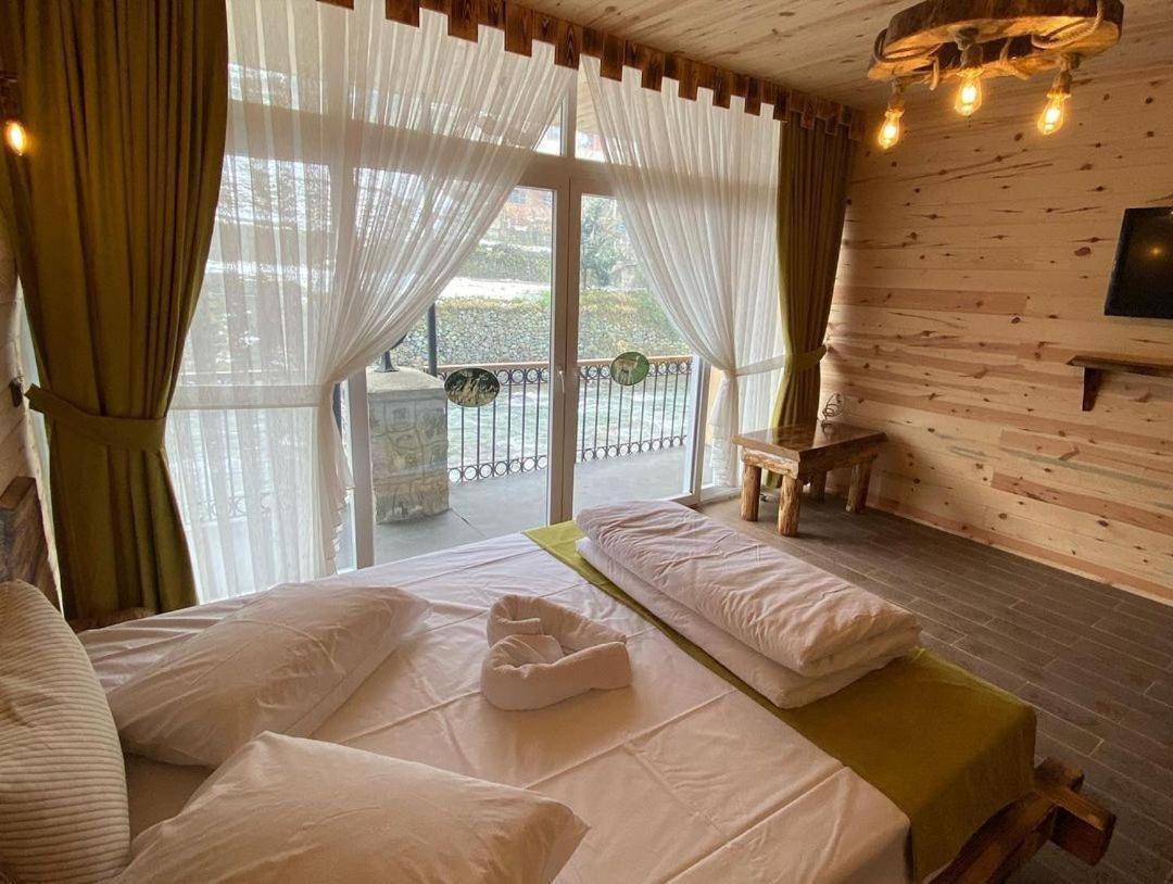 Kaptan Otel Çamlıhemşin Extérieur photo