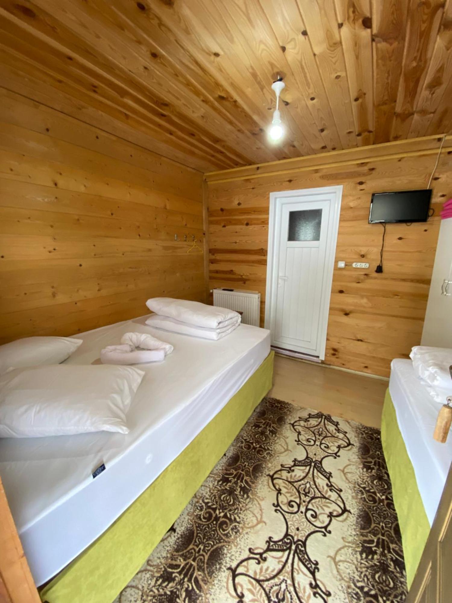 Kaptan Otel Çamlıhemşin Extérieur photo